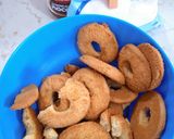 Foto del passaggio 1 della ricetta Baci freddi alla nutella