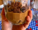 Foto del paso 3 de la receta: Chocomoka con nueces