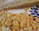 A picture of step 4 of Succotash Labor Day 2020.