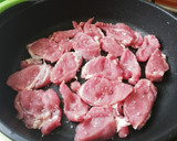 Foto del paso 1 de la receta: Solomillo de cerdo con salsa de pimienta 💚🥩