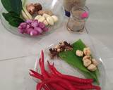 208. Rendang Daging Sapi langkah memasak 1 foto