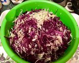 Sült oldalas, párolt káposztával, pürével 🤗 recept fázis 4 fotója