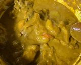 港式咖喱牛尾 Hong Kong Style Curry Oxtail的食譜步驟9照片