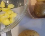 Foto del paso 4 de la receta: 🥔Patatas con falso ali oli🫙🥚🧄