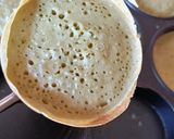 Foto langkah ke 6 dari resep Martabak Manis Rasa Matcha.