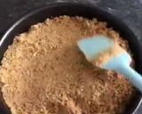 Foto langkah ke 2 dari resep Cheesecake Simpel & Enak tanpa telur dan Oven.