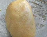 A picture of step 2 of Simple Gathiya Sev.