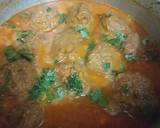 Baingan Malai Kofta Ka Salan recipe step 19 photo