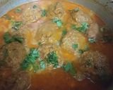 A picture of step 19 of Baingan Malai Kofta.