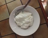 Φωτογραφία βήματος 1 της συνταγής Γιαούρτι με φουντούκια, φρούτα και φυστικοβούτυρο