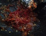 Foto langkah ke 3 dari resep Telur Dadar Sambal Bawang Murah Mudah Muanteepp.