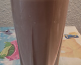 Foto del paso 3 de la receta: Batido Nocilla y brownie