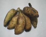 Foto langkah ke 1 dari resep Pisang molen goreng.