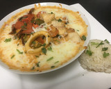 Foto del paso 1 de la receta: Cazuela de mariscos
