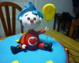 Foto del paso 4 de la receta: Torta el payaso cumpleaños Cyro