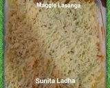 मैगी लसांगा (Maggie lasanga recipe in Hindi) रेसिपी चरण 18 फोटो