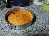 Mi tarta de queso