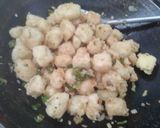 Foto langkah ke 5 dari resep Tahu cabai garam.