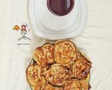A picture of step 4 of Mini pancake.