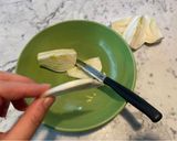 Foto del passaggio 1 della ricetta Finocchi gratinati alla mediterranea