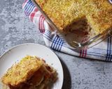 Foto langkah ke 6 dari resep Pastel Tutup Klasik Panggang.