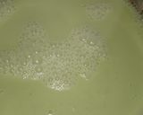 Foto langkah ke 3 dari resep Bubur Sumsum Daun Pandan.