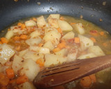Foto del paso 8 de la receta: Albóndigas a la jardinera