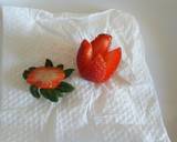 Cream-filled strawberries#localfoodcontest-Nairobi North recipe step 4 photo