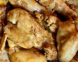 Foto langkah ke 2 dari resep Ayam ungkep bakar teflon (DIET).