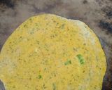 गुजराती कसूरी मेथी संग मसाला थेपला (gujarati kasoori methi sang masala thepla recipe in Hindi) रेसिपी चरण 2 फोटो