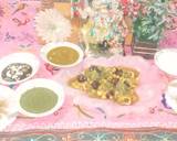 Samosa chaat