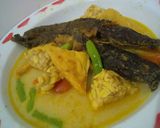 Foto langkah ke 8 dari resep Gule lele plus2.
