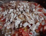 Foto del paso 1 de la receta: Fideos Revueltos con pollo 🍜