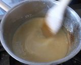 Foto del paso 2 de la receta: Mousse de piloncillo relleno de jelly de tejocote y guayaba