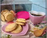 Foto langkah ke 3 dari resep Butter cookies eggless crunchy.