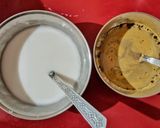 कॉफी पुडींग (coffee pudding recipe in marathi) रेसिपी स्टेप 1 फोटो 