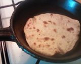 Foto del paso 2 de la receta: Rapiditas (wraps) de verduras frescas y queso azul