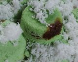 Foto langkah ke 7 dari resep Putu bambu tanpa bambu.