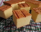 Foto langkah ke 5 dari resep Vanila sponge cake lembut tanpa SP.