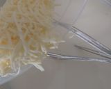 Foto langkah ke 3 dari resep Cassava cheese cake (gumbili cake wanna be).