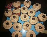 Foto langkah ke 10 dari resep Cup cake kukus simple.