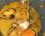 Foto langkah ke 3 dari resep Ayam Serosob Bali tanpa Santan.