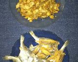Foto langkah ke 5 dari resep Oseng pedas mandai (kulit cempedak).