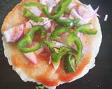 Mini Suji Pizza recipe step 3 photo