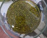 綠豆麥角湯的食譜步驟1照片