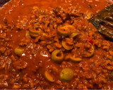 Foto del paso 8 de la receta: Boloñesa Masala Vegana Picante
