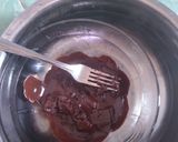 Foto langkah ke 1 dari resep Stik wafer es cream.