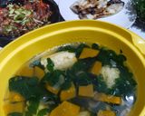 Foto langkah ke 4 dari resep Sayur Bening Kelor.