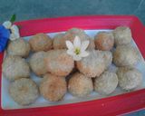 Foto langkah ke 6 dari resep Ubi goreng krenyes nyes.