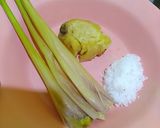 Foto langkah ke 1 dari resep Kerang Dara Saus Padang.